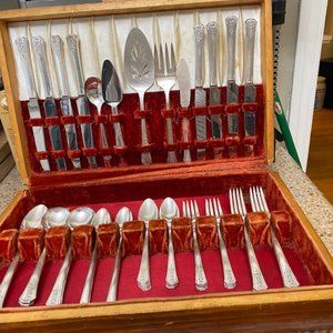 COPY - Oneida Vintage Tudor "FORTUNE" Pattern